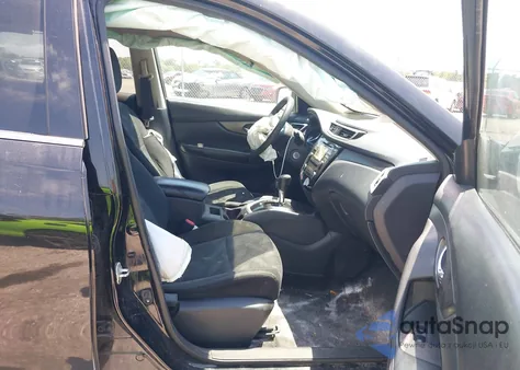 2016 Nissan Rogue S from USA, damaged, VIN 5N1AT2MT9GC815331